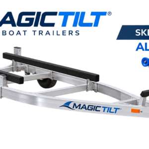 Magic Tilt Skiff Trailer – Aluminum