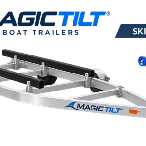 Magic Tilt Skiff Trailer – 20 ft