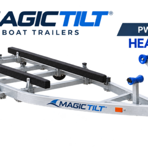 Magic Tilt PWC Trailer – Heavy Duty