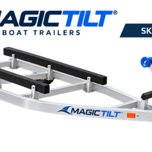 Magic Tilt Skiff Trailer – 16 ft