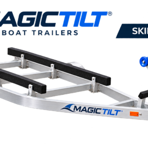 Magic Tilt Skiff Trailer – 17 ft