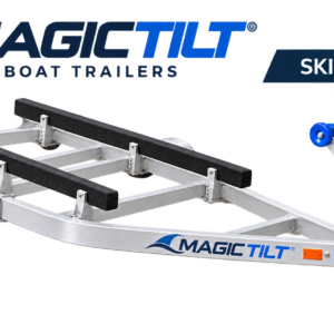 Magic Tilt Skiff Trailer – 19 ft
