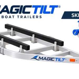 Magic Tilt Skiff Trailer – 14 ft