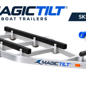 Magic Tilt Skiff Trailer – 15 ft