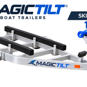 Magic Tilt Skiff Trailer – 12 ft