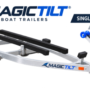Magic Tilt Single PWC Trailer – Standard