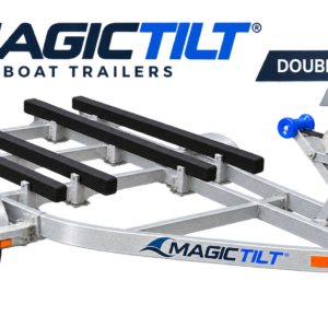 Magic Tilt Double PWC Trailer – Standard