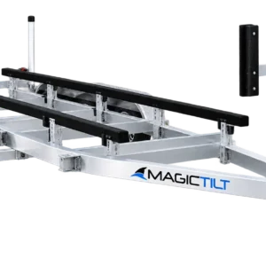 Magic Tilt Pontoon Trailer – 16 ft