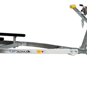 Skiff Trailers Aluminum and Galvanized Models for Skiffs